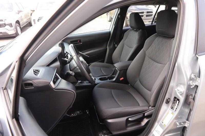 used 2024 Toyota Corolla Cross car, priced at $24,040