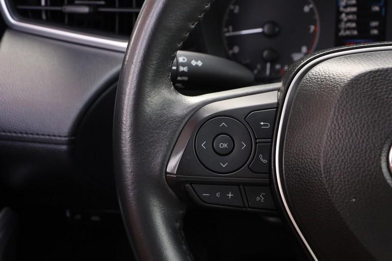 used 2024 Toyota Corolla Cross car, priced at $24,040