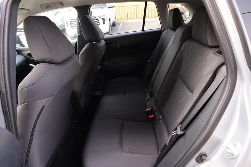 used 2024 Toyota Corolla Cross car, priced at $24,040