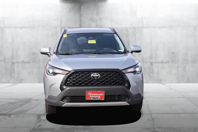 used 2024 Toyota Corolla Cross car, priced at $24,040