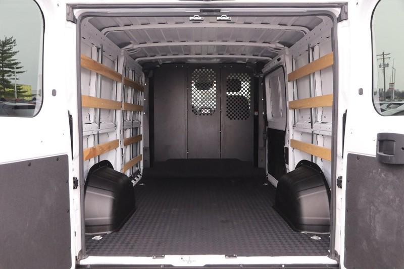 used 2023 Ram ProMaster 2500 car, priced at $27,838