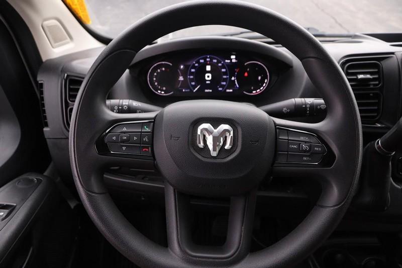 used 2023 Ram ProMaster 2500 car, priced at $27,838