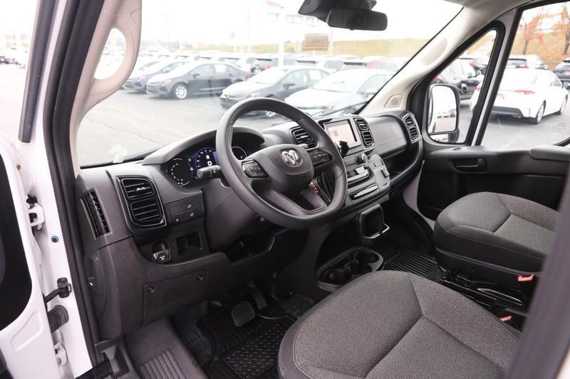 used 2023 Ram ProMaster 2500 car, priced at $27,838