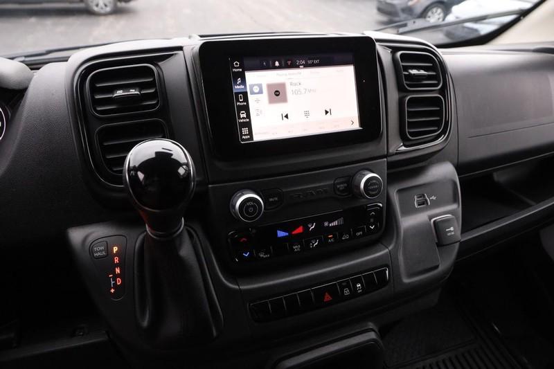 used 2023 Ram ProMaster 2500 car, priced at $27,838