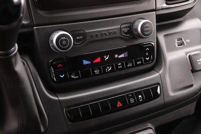 used 2023 Ram ProMaster 2500 car, priced at $27,838