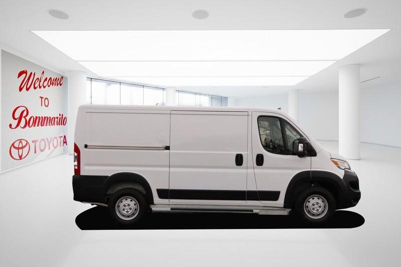 used 2023 Ram ProMaster 2500 car, priced at $27,838