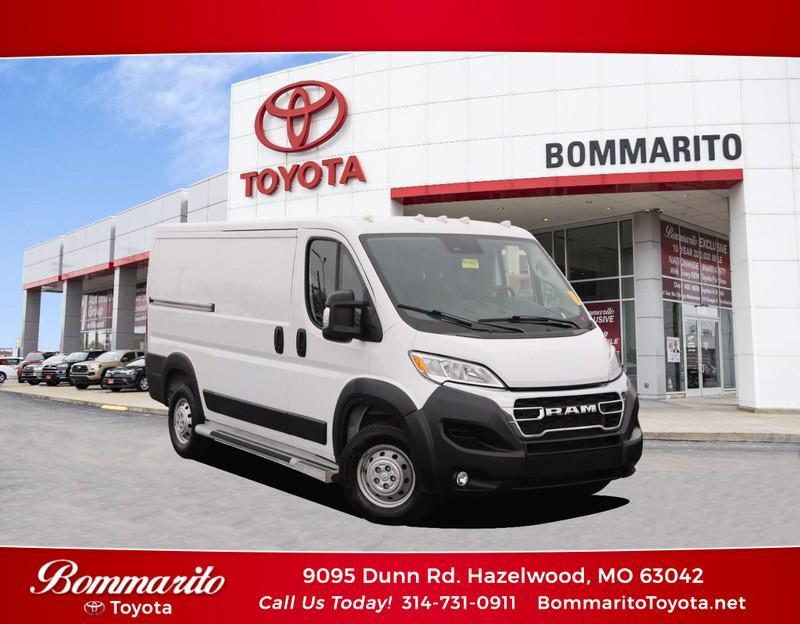used 2023 Ram ProMaster 2500 car, priced at $27,838