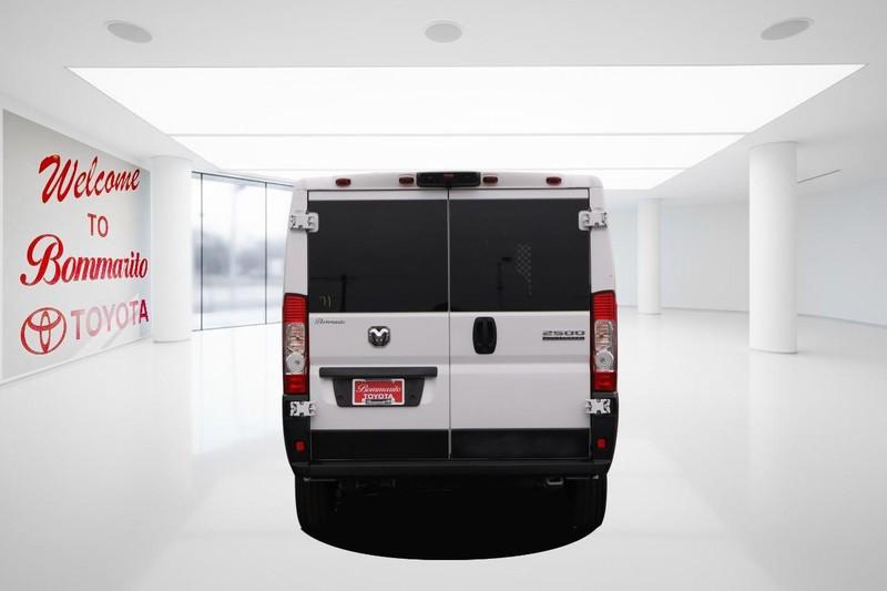 used 2023 Ram ProMaster 2500 car, priced at $27,838