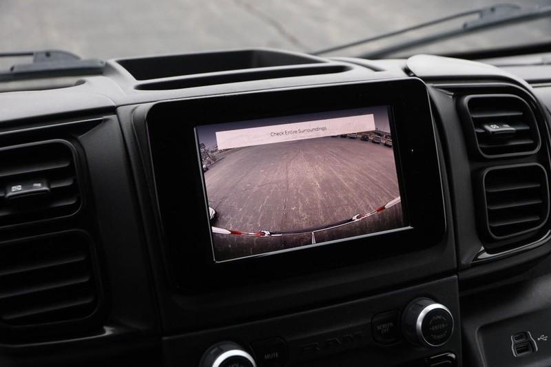 used 2023 Ram ProMaster 2500 car, priced at $27,838