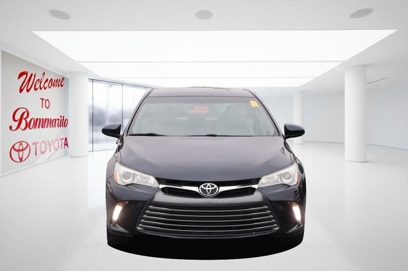 used 2015 Toyota Camry car, priced at $17,998