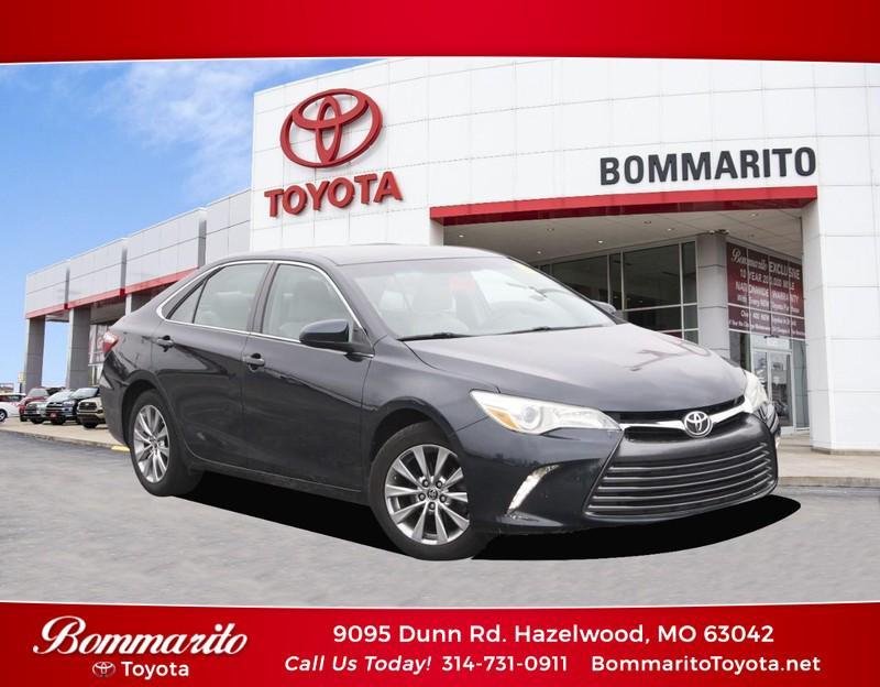 used 2015 Toyota Camry car, priced at $17,998