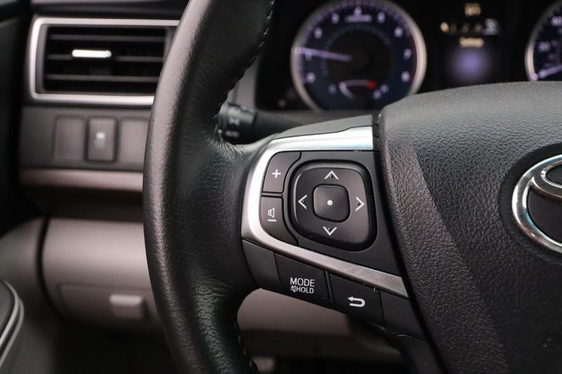 used 2015 Toyota Camry car, priced at $17,998