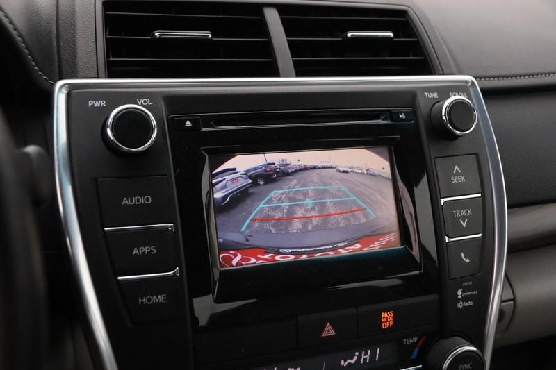 used 2015 Toyota Camry car, priced at $17,998
