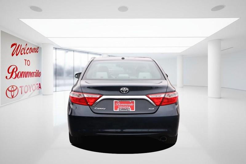 used 2015 Toyota Camry car, priced at $17,998