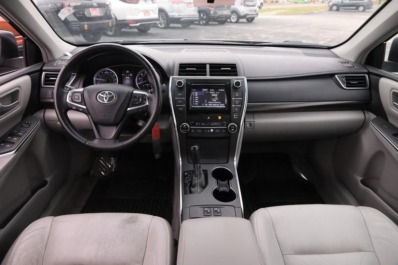 used 2015 Toyota Camry car, priced at $17,998