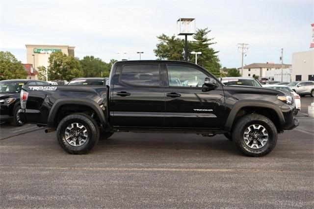 used 2023 Toyota Tacoma car, priced at $44,995