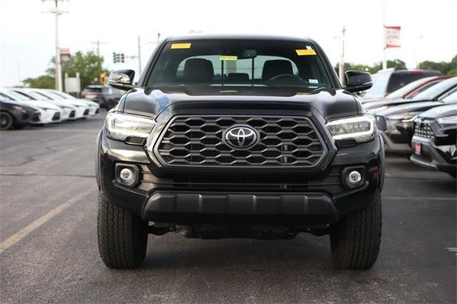 used 2023 Toyota Tacoma car, priced at $44,995