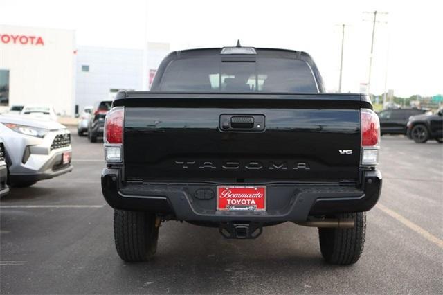 used 2023 Toyota Tacoma car, priced at $44,995