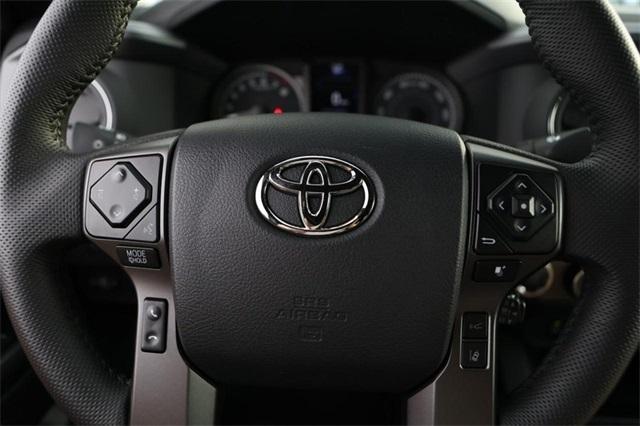 used 2023 Toyota Tacoma car, priced at $44,995