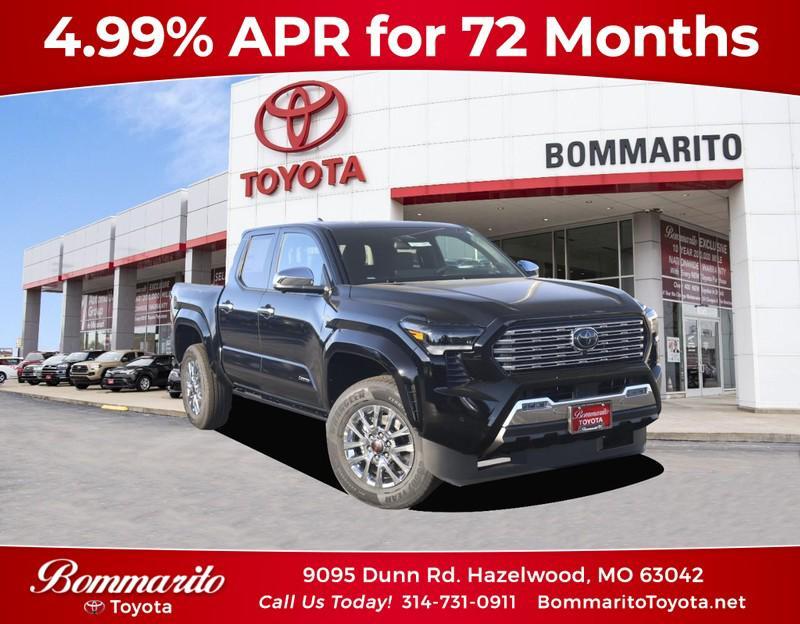 new 2025 Toyota Tacoma car, priced at $52,834