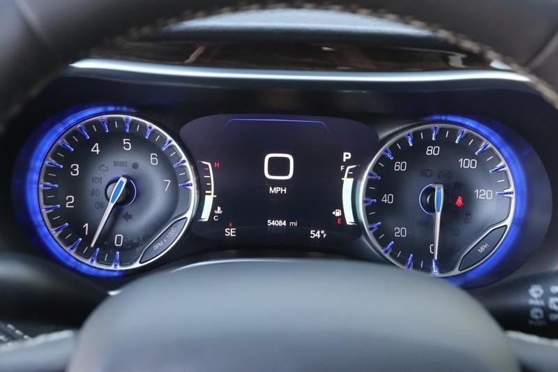 used 2023 Chrysler Pacifica car, priced at $32,955