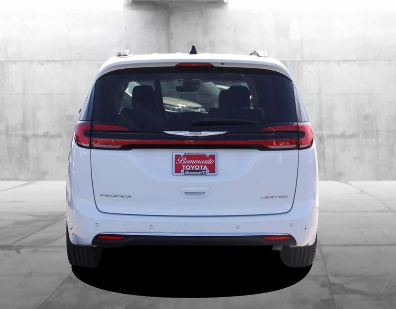 used 2023 Chrysler Pacifica car, priced at $32,955