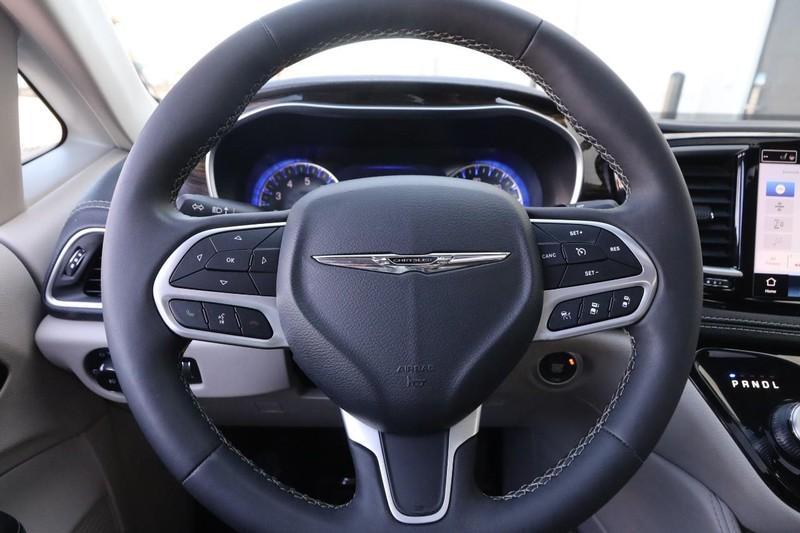 used 2023 Chrysler Pacifica car, priced at $32,955