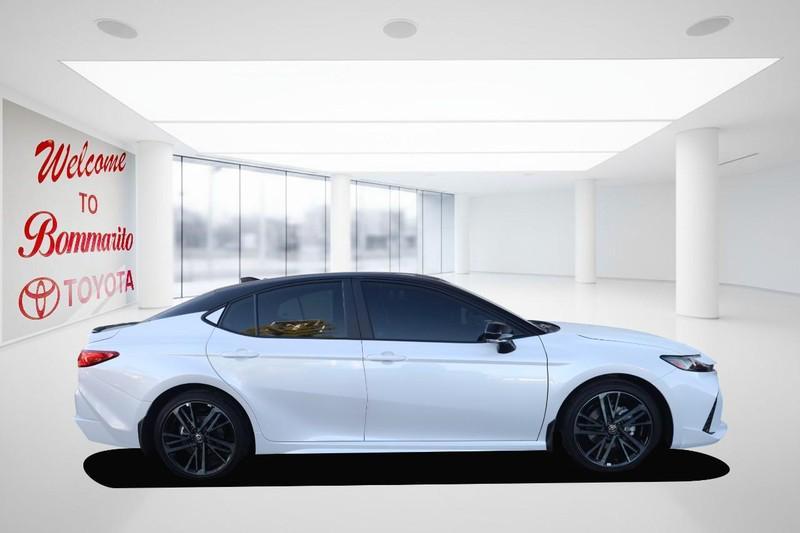 new 2026 Toyota Camry car, priced at $40,092