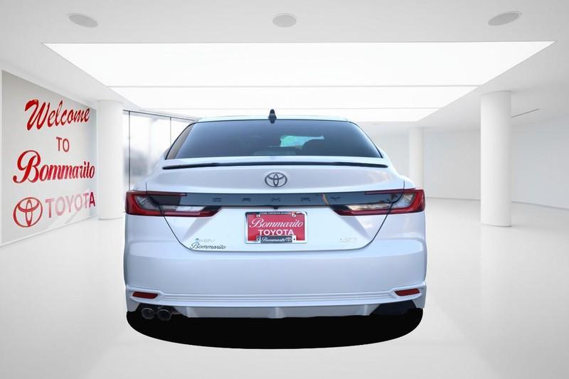 new 2026 Toyota Camry car, priced at $40,092