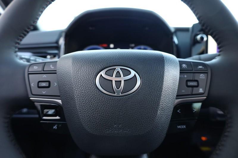 new 2026 Toyota Camry car, priced at $40,092