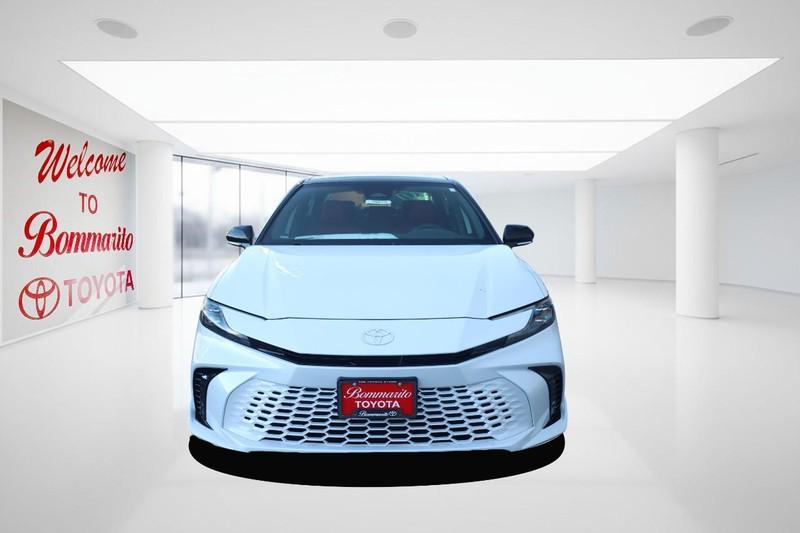 new 2026 Toyota Camry car, priced at $40,092