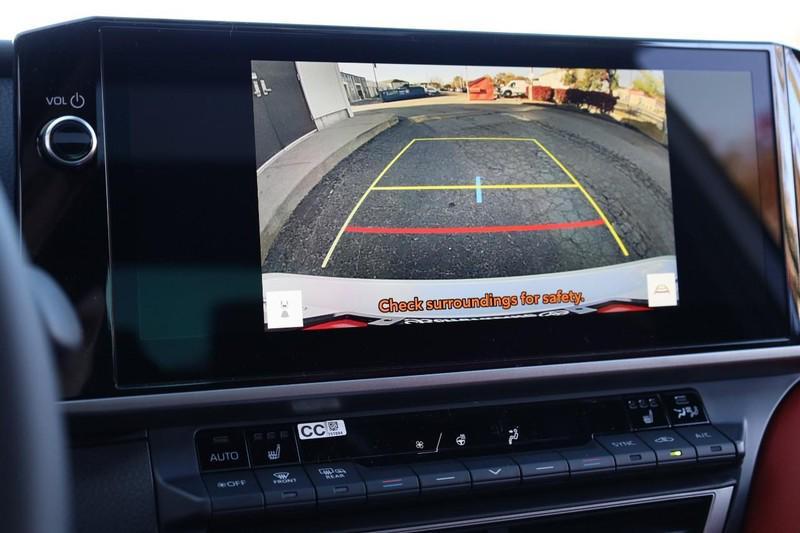 new 2026 Toyota Camry car, priced at $40,092