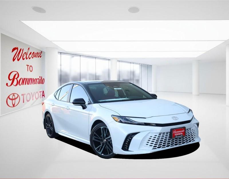 new 2026 Toyota Camry car, priced at $40,092