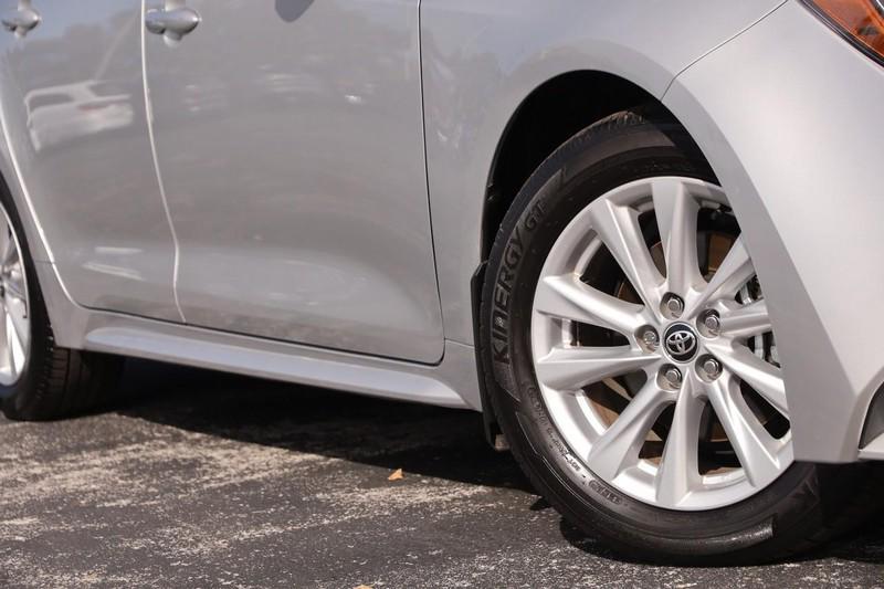 used 2025 Toyota Corolla car, priced at $23,130