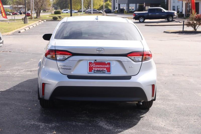 used 2025 Toyota Corolla car, priced at $23,130