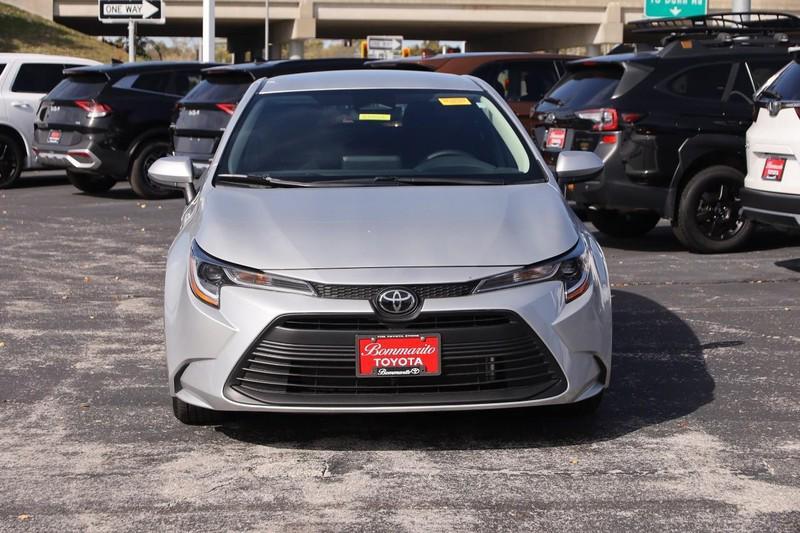 used 2025 Toyota Corolla car, priced at $23,130