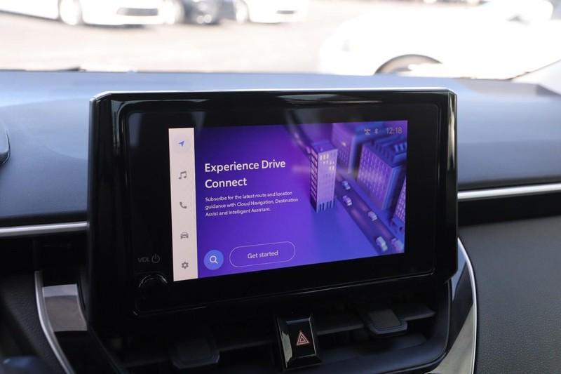 used 2025 Toyota Corolla car, priced at $23,130