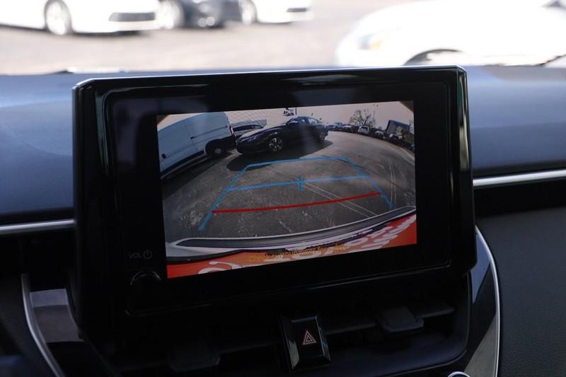 used 2025 Toyota Corolla car, priced at $23,130