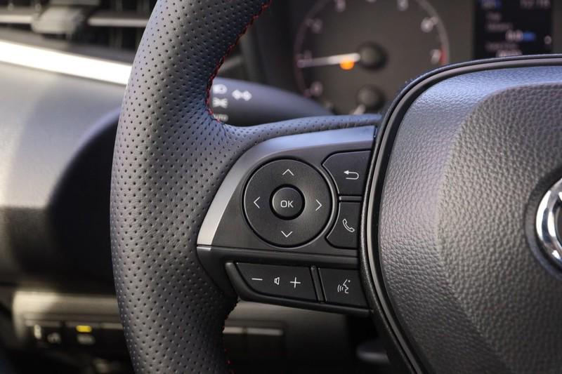 used 2025 Toyota Corolla car, priced at $23,130