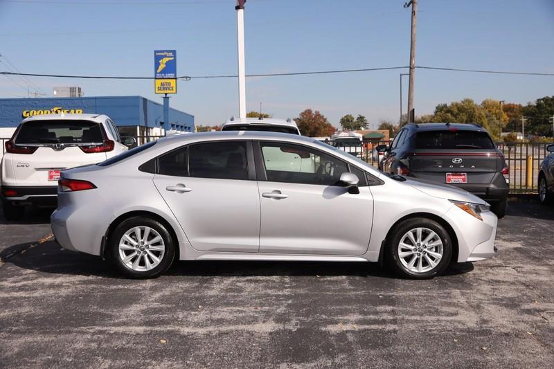 used 2025 Toyota Corolla car, priced at $23,130