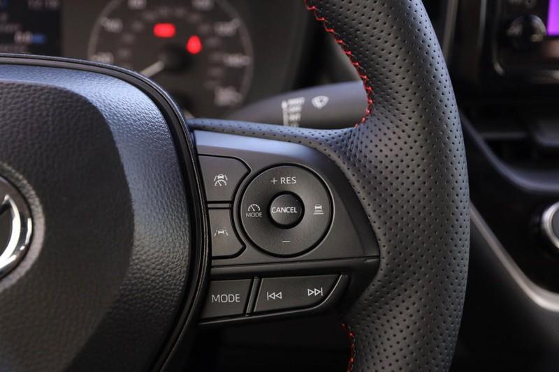 used 2025 Toyota Corolla car, priced at $23,130