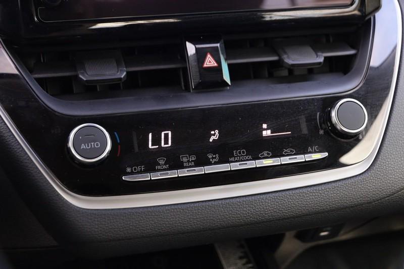 used 2025 Toyota Corolla car, priced at $23,130