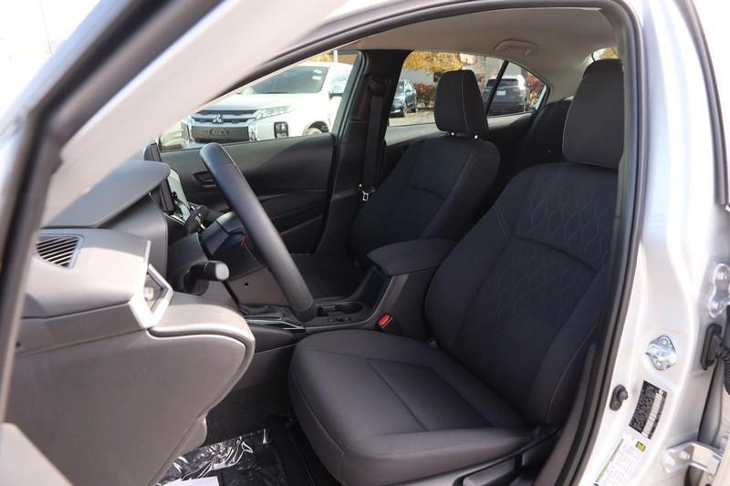 used 2025 Toyota Corolla car, priced at $23,130