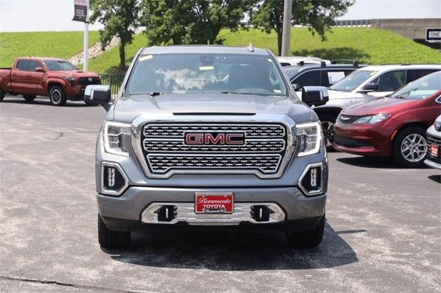 used 2022 GMC Sierra 1500 Limited car, priced at $43,955
