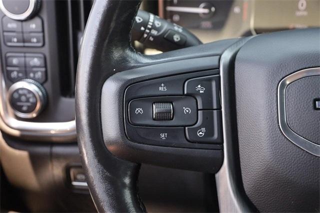 used 2022 GMC Sierra 1500 Limited car, priced at $43,955