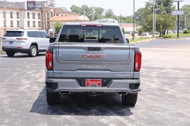 used 2022 GMC Sierra 1500 Limited car, priced at $43,955