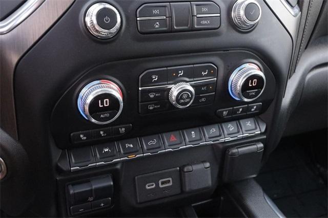 used 2022 GMC Sierra 1500 Limited car, priced at $43,955