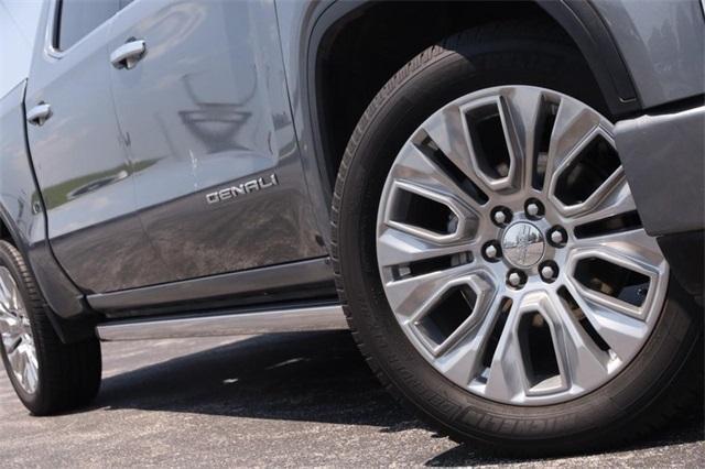 used 2022 GMC Sierra 1500 Limited car, priced at $43,955