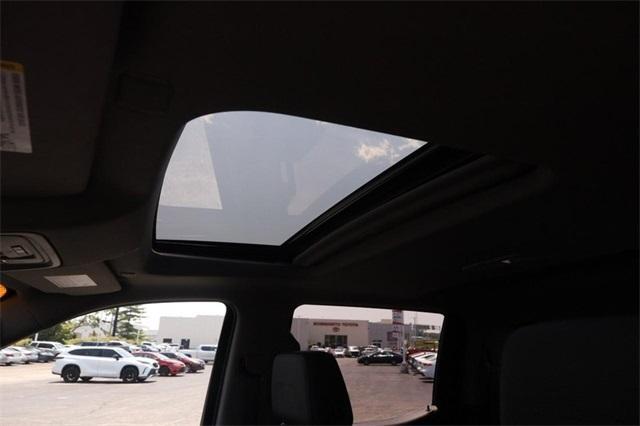 used 2022 GMC Sierra 1500 Limited car, priced at $43,955