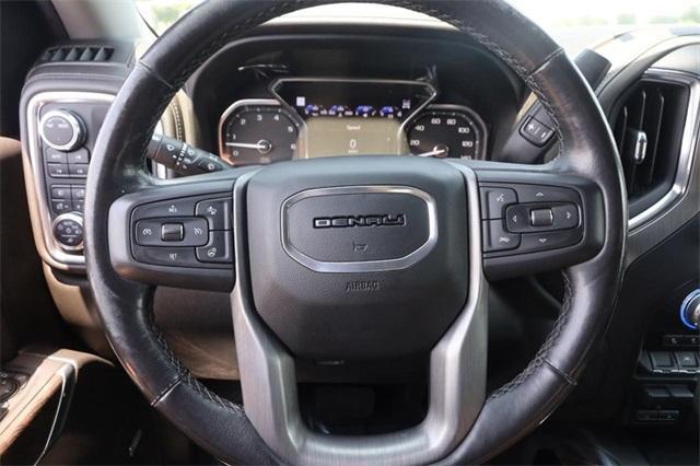 used 2022 GMC Sierra 1500 Limited car, priced at $43,955